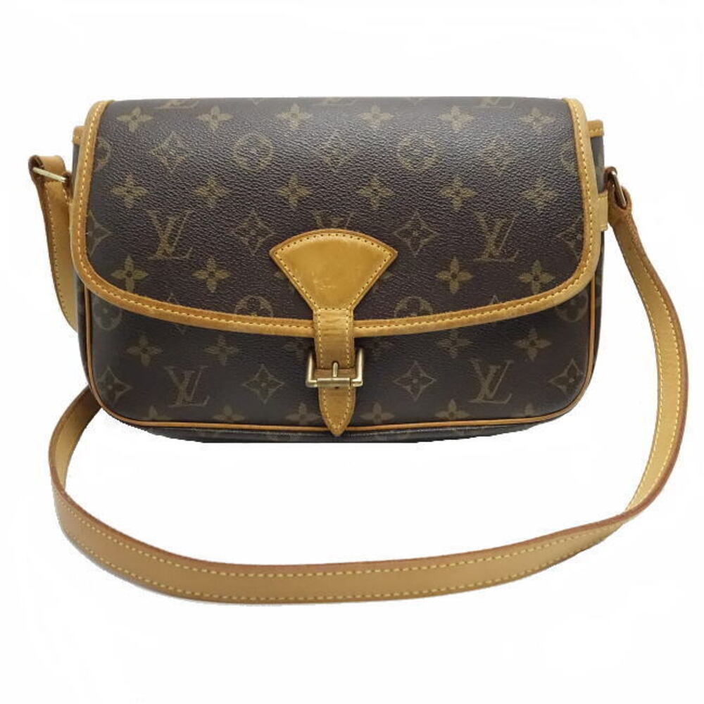 Louis Vuitton Shoulder Bag Monogram Sologne